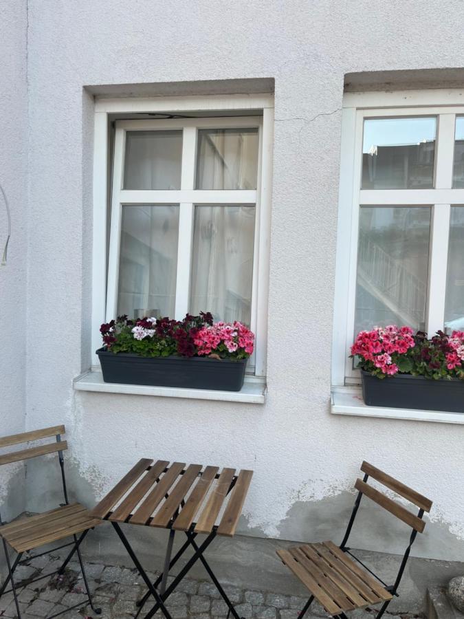 Stadtzentrum, Ruhig, Praktisch Greifswald Exterior foto